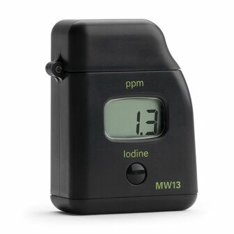 MW13 Jodium fotometer