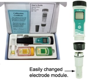 6011A gondo ph meter