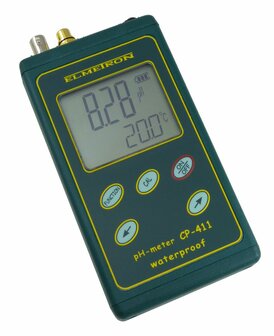 CP411 ph/orp meter