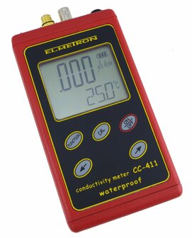 CC411 ec meter