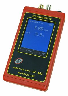 CC461 touchscreen ec meter