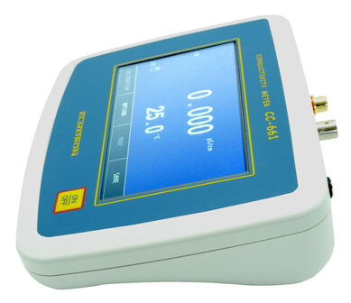 CC661 desktop ec meter