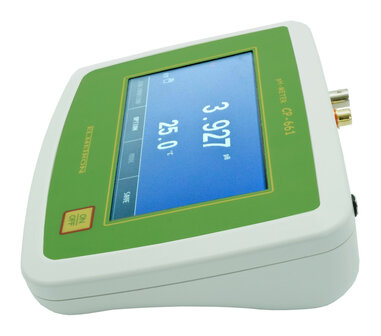 CP661 laboratorium pH meter