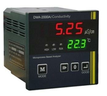 DWA2000ACD EC controller en transmitter