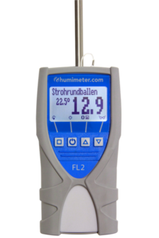 FL2 hooivochtmeter