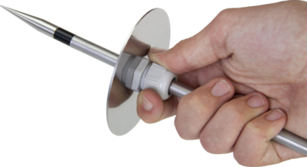 FL2 hooivochtmeter