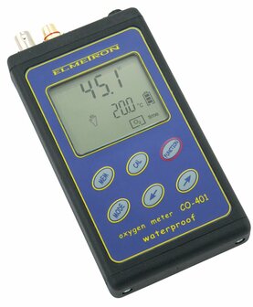 Elmetron CO401 zuurstofmeter