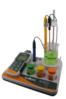 Ezdo 800 serie met base