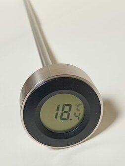 Stelzner digitale temperatuurlans
