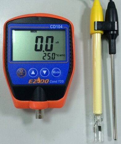 CD104 ec meter