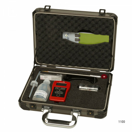 PET2000 voedingsmeter