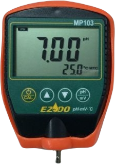 MP103 pH meter