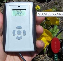 VG200 soil vochtmeter