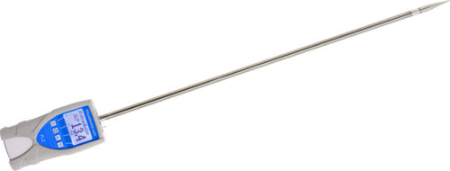 FL2 hooivochtmeter