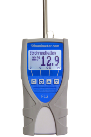 FL2 hooivochtmeter
