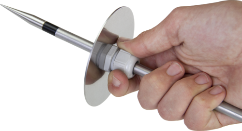 FL2 hooivochtmeter