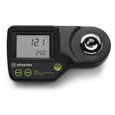 MA873 refractometer glucose