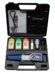 Gondo 7011 pH, temp meter