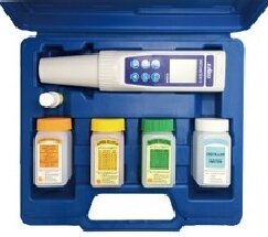 Gondo 8200M kombo ph, ec en temp meter