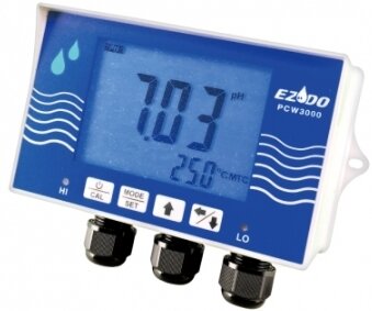 Gondo PCW3000C EC transmitter analoog en digitaal output