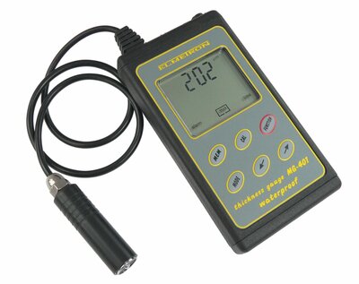 Elmetron MG401 laagdiktemeter