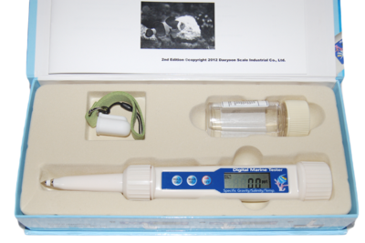 DMT10 Daeyoon zout water tester