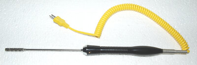 SF010 lucht temperatuursensor k-type