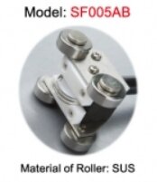 K-type temperatuursensor roller kontaktvoeler