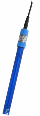 Elmetron EPP1 standaard lab. pH elektrode