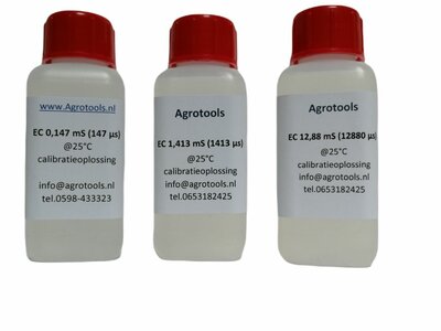 EC oplossingen op maat (250ml)