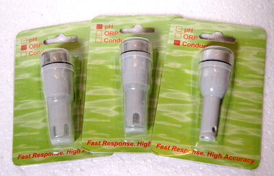 Gondo 6011 pH-meter meetkop