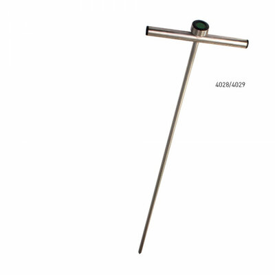 Agreto digitale bodemtemperatuurmeter 2,8m