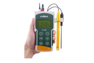 Ezdo 800 series meter en logger