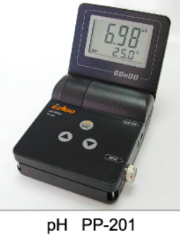 Ezdo PP201 ph-meter